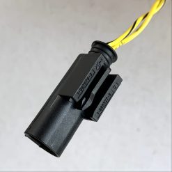 Разъём автомобильный 2 pin TE Connectivity 1-967079-3