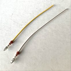 PIN WAG Junior Power Timer — ширина контакта 2,8 mm «мама» с проводом