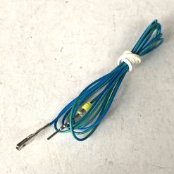 PIN WAG MCON – ширина контакта 1,2 mm «папа» 000 979 035 E с проводом 1 м сечение провода 0,5 кв мм