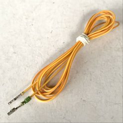 PIN VAG MCON – ширина контакта 1,2 mm «мама» 12527545852 с проводом 1 м сечение провода 0,75 кв мм