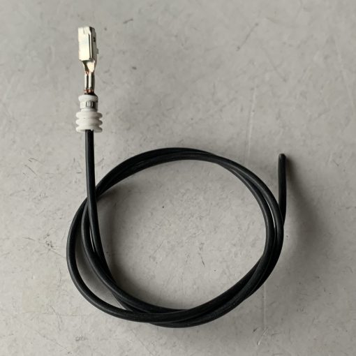 PIN – ширина контакта 2,8 mm «мама» сечение провода 2,0 кв мм длинна 0,5 м