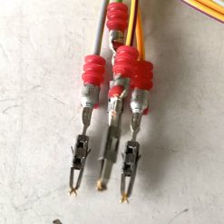 PIN WAG Junior Power Timer, PIN WAG MCON – ширина контакта 1,2 mm «мама» 12527545852 на проводе сечение 0,75 кв мм длинна 40 см