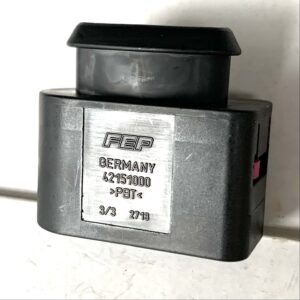 FEP 42151000 (8K0973724) Разъём 4 pin 2,8 mm GERMANY оригинал (без провода)