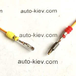 VAG Junior Power Timer, MCON джгут електропроводів дріт 0.5 mm² довжина 40 cм 1 шт