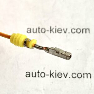 VAG Junior Power Timer, MCON джгут електропроводів дріт 0.5 mm² довжина 40 cм 1 шт