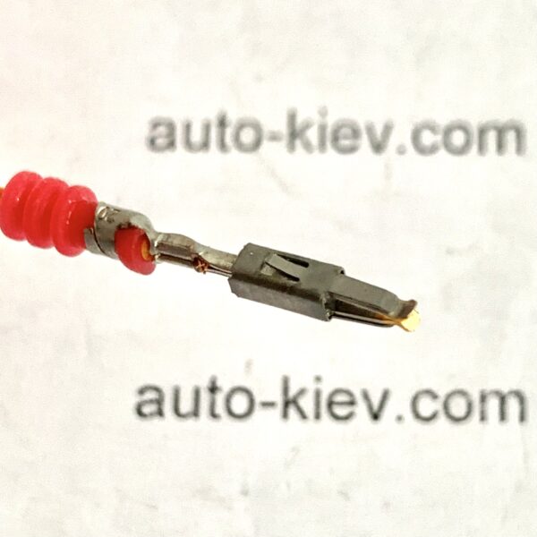 VAG Junior Power Timer, MCON джгут електропроводів дріт 0.5 mm² довжина 40 cм 1 шт