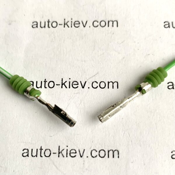 VAG 000 979 034 E MCON джгут електропроводів pin 1.2 mm «мама» провід 0.5 mm² довжина 30 см оригінал