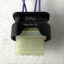 BMW 7586556-03 разъём 4 pin 1,2 mm оригинал