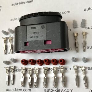 AUDI VW 1J0973737 роз'єм 14 pin оригінал (без дроту)