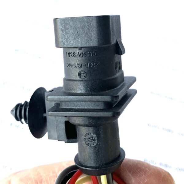 BOSCH 1928405110 CONNECTOR PLUG