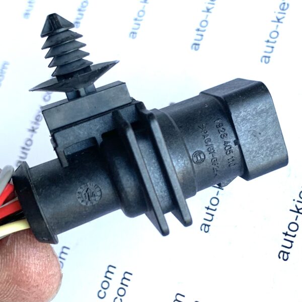 BOSCH 1928405110 CONNECTOR PLUG