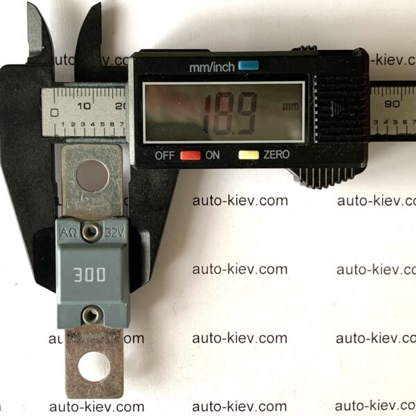 Предохранитель автомобильный Mercedes-Benz MIDI Fuse 300A оригинал силовой
