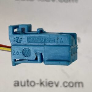 TE 3-929169-1 разъём 3 pin оригинал