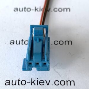 TE 3-929169-1 разъём 3 pin оригинал