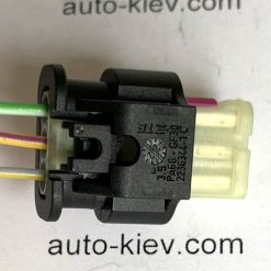 TE Connectivity 2-2236343-1 разъём 3 pin 1,2 mm оригинал