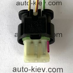 TE Connectivity 2-2236343-1 разъём 3 pin 1,2 mm оригинал