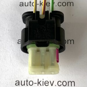 TE Connectivity 2-2236343-1 разъём 3 pin 1,2 mm оригинал