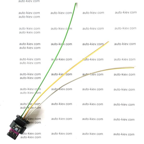 BMW 9380250-01 разъём 3 pin 1,2 mm оригинал