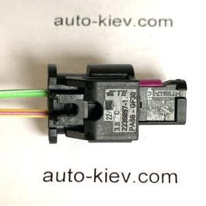 TE Connectivity 1-2236896-1 разъём 2 pin 1,2 mm оригинал