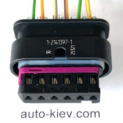 TE Connectivity 1-2141397-1 разъём 6 pin 1,2 mm оригинал