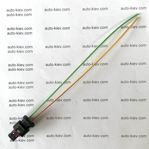 TE Connectivity 1-2236896-1 разъём 2 pin 1,2 mm оригинал