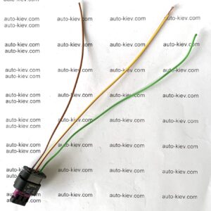 BMW 9380250-01 разъём 3 pin 1,2 mm оригинал