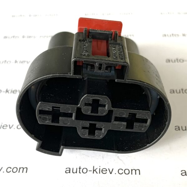 AUDI VW 1K0906234B корпус разъёма 4 pin оригинал