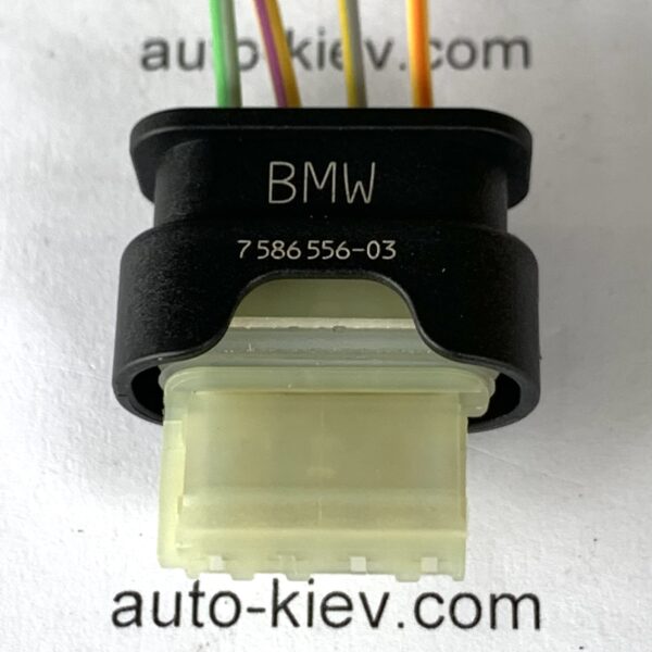 BMW 7586556-03 разъём 4 pin 1,2 mm оригинал