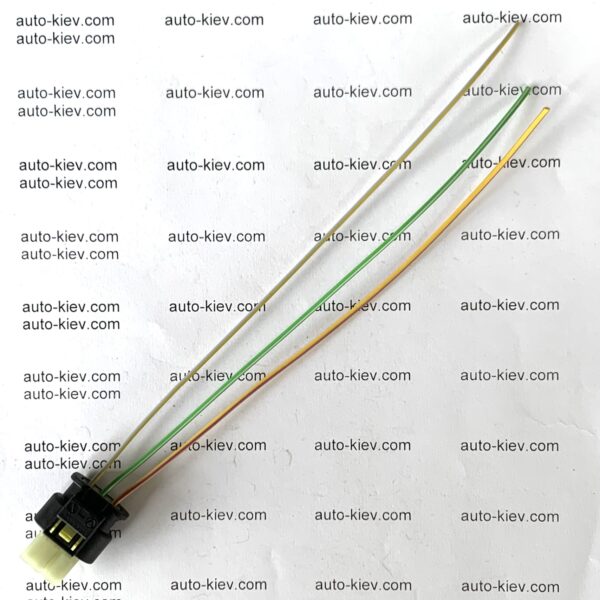 BMW 872858542 разъём 3 pin 1,2 mm оригинал