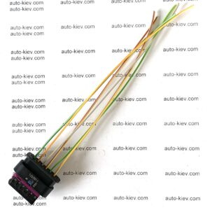 TE Connectivity 1-2141397-1 разъём 6 pin 1,2 mm оригинал