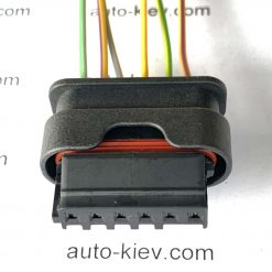 TE Connectivity разъём 6 pin 1,2 mm BMW, VW, Mercedes