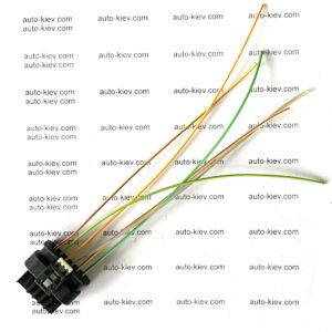 TE Connectivity разъём 6 pin 1,2 mm BMW, VW, Mercedes