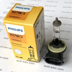 Philips 12060 H27W/2 27W 12v PGJ13 C1