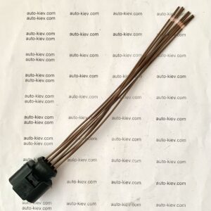 AUDI VW 4H0973714 роз'єм (фішка) датчика сліпих зон VW Tiguan, Porsche 8 pin 1.5 mm оригінал нове. - Зображення 3