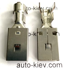 PIN AMP MCP 9.5 CONTACT ширина контакта 9,5 mm «мама» под провод 16 mm²