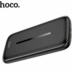 Універсальна мобільна батарея Hoco DB06 VIATOR 2USB/Micro/Type-C 10.000mAh Чорний