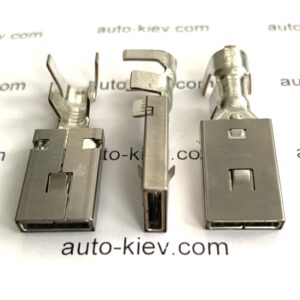 PIN AMP MCP 9.5 CONTACT ширина контакта 9,5 mm «мама» под провод 16 mm²