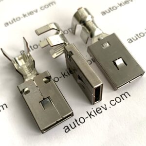 PIN AMP MCP 9.5 CONTACT ширина контакта 9,5 mm «мама» под провод 16 mm²
