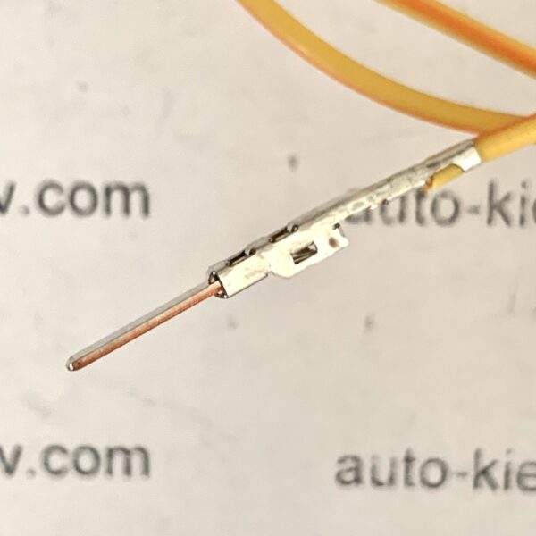 VAG 000 979 035 E провід ремонтний pin 1.2 mm “тато “провід 0.5 mm² довжина 60 см. - Зображення 3