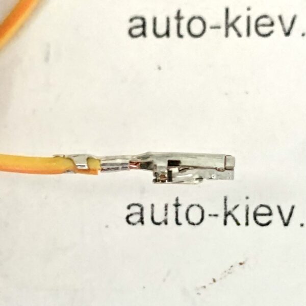 VAG 000 979 034 E провід ремонтний pin 1.2 mm “мама “провід 0.5 mm² довжина 60 см. - Зображення 3