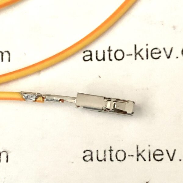 VAG 000 979 025 E провід ремонтний pin 1.5 mm “мама” провід 0.5 mm² довжина 60 см оригінал - Зображення 3