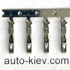 VAG MQS 61131393724 – ширина контакта 0.63 mm 