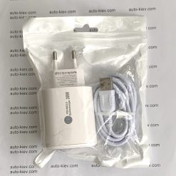 Сетевое зарядное устройство LDO-BS PD+QC3.0 38W + кабель Type-C