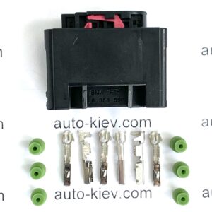 Mercedes A2105403681 разъём 6 pin 0.63 mm оригинал