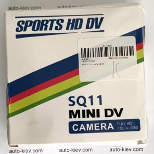 Мини-камера SQ11 Mini DV 1080P с датчиком движения и ночной подсветкой