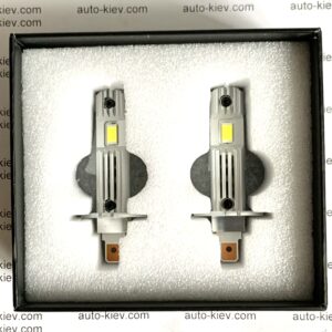 H1 LED лампи AUXITO GF 6500K 6000Lm 60W 9-18v CANBUS 2шт