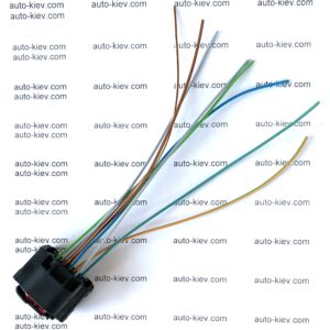 BMW 8364620-07 разъём 8 pin 0,63 mm оригинал