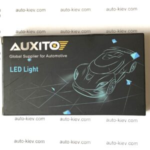 Светодиод Т10(W5W) AUXITO 2smd 2835 CANBUS (обманка) 12v 2 шт