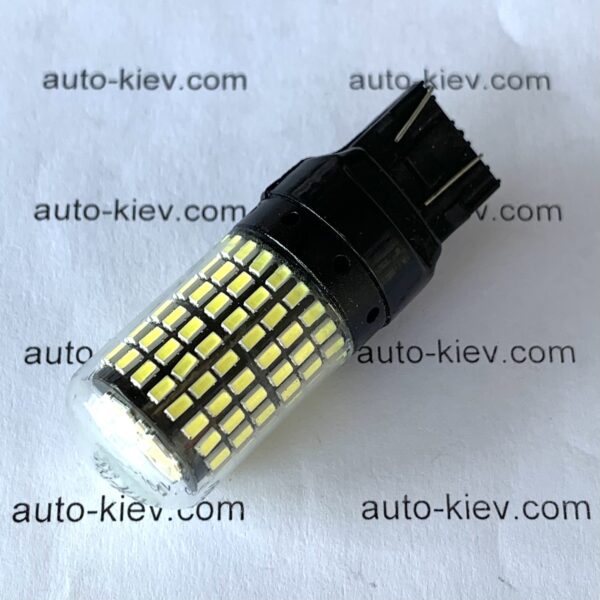 Світлодіод W21/5W(W3*16d) 108smd 3014 захисна колба