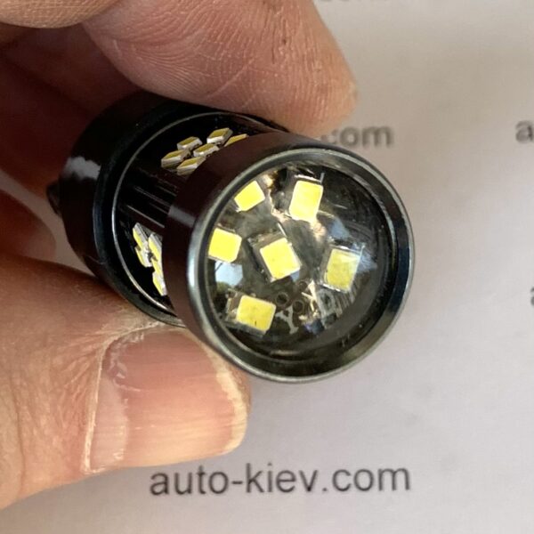 Світлодіод W21/5W(W3*16d) 42smd 2830 12v